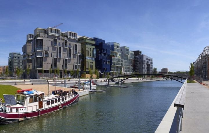 Immobilier neuf à Lyon : du nouveau du côté de la Confluence