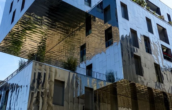Immobilier neuf à Lyon : le quartier de la Confluence poursuit sa transformation