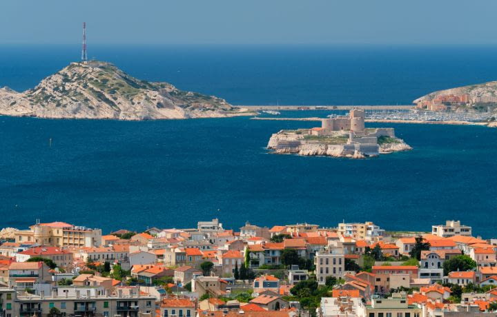 Immobilier neuf à Marseille : les chiffres-clés du marché
