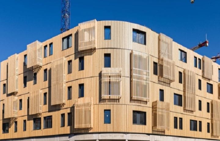 Immobilier neuf à Marseille : les « Docks-Libres », un quartier en plein essor