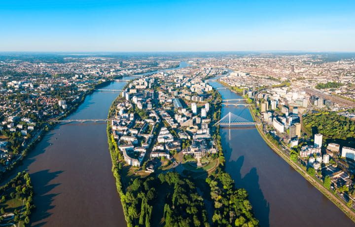 Immobilier neuf à Nantes : augmentation généralisée des prix