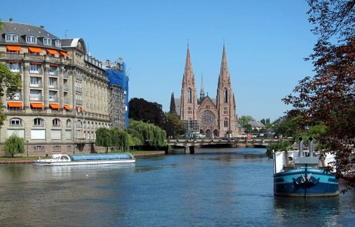 Immobilier neuf à Strasbourg : le marché s’envole