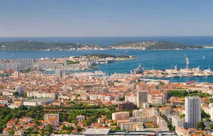 Immobilier neuf à Toulon : deux nouveaux quartiers en cours de création