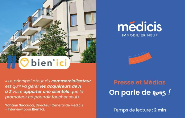 Immobilier neuf : Yohann Saccucci décrypte le rôle clé du commercialisateur