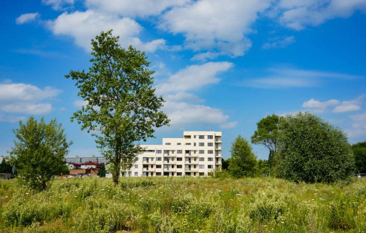 Inauguration de l’éco-quartier Brazza à Bordeaux