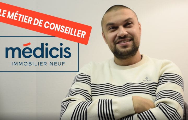 Interview : Abdallah, Conseiller en Immobilier Neuf à Lyon