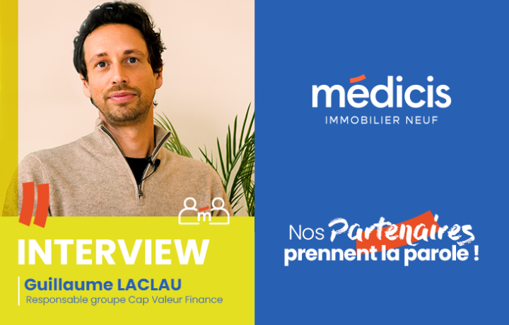 Interview Courtier en crédit immobilier : ses conseils pour acheter dans l'immobilier neuf
