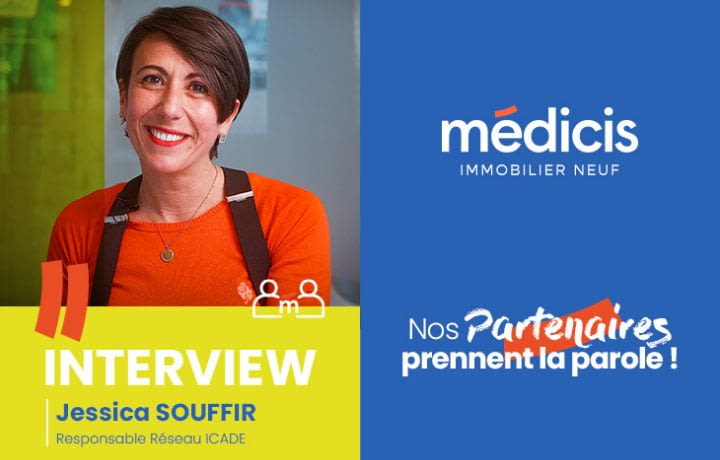 Interview Promoteur immobilier - Icade Promotion et Médicis : 20 ans de confiance au service des acquéreurs