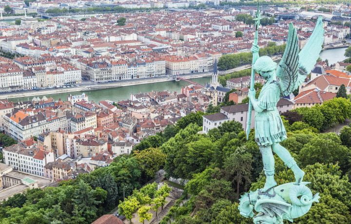 Investissement locatif : Lyon dans le haut du classement des villes les plus attractives d’Europe