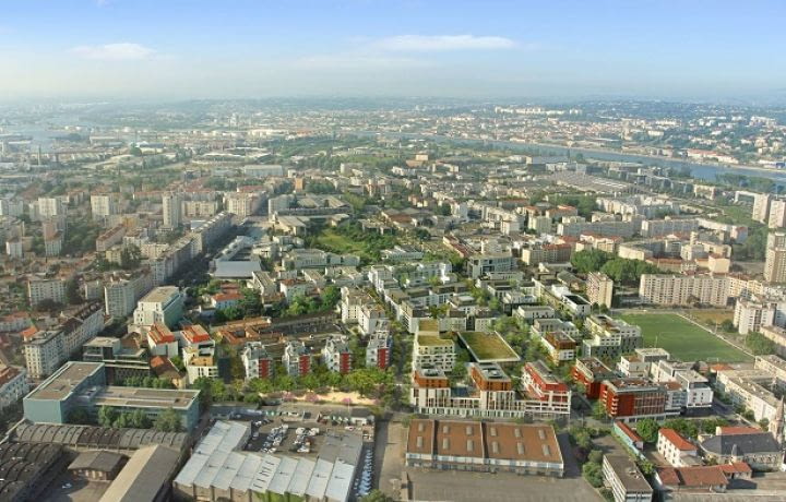 L’immobilier neuf à Lyon fortement plébiscité par les acheteurs