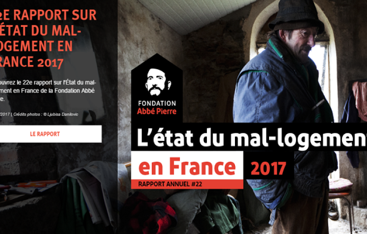 La fondation Abbé Pierre dénonce le système d’attribution des logements sociaux