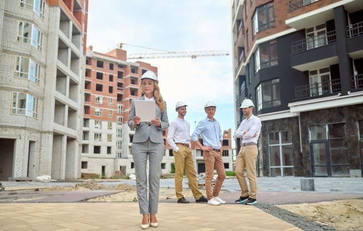 La mise en chantier des logements neufs est en hausse