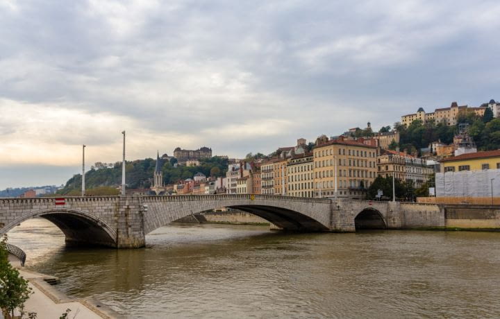 La très bonne santé de l’immobilier neuf à Lyon