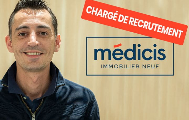 Interview : Laurent, Chargé de recrutement