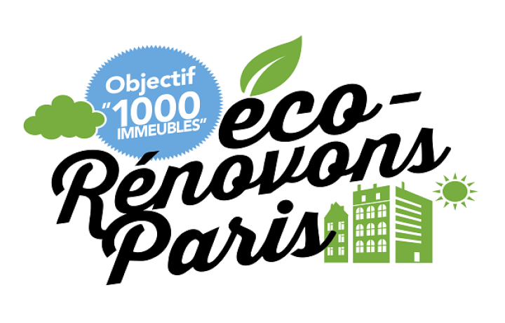 Le dispositif « Eco-Rénovons » séduit 340 copropriétés à Paris