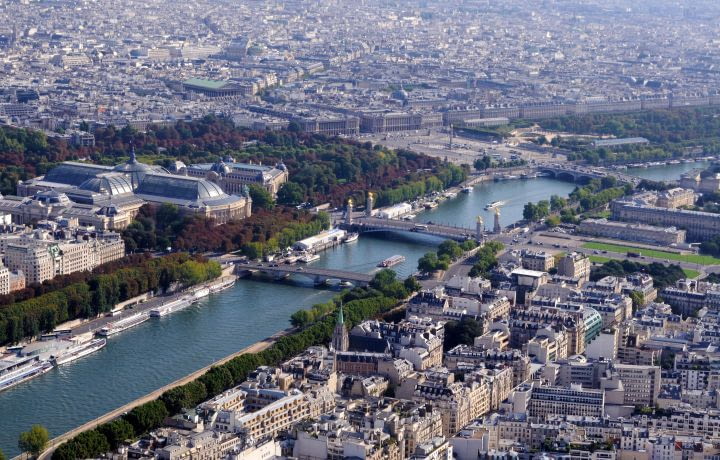 Le Grand Paris vu par les Franciliens