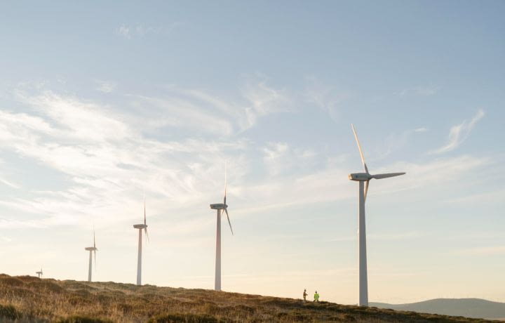 Le parc éolien de la baie de Saint-Brieuc verra le jour