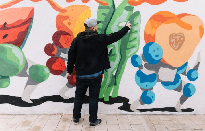 Le premier musée street art de France a ouvert ses portes à Paris