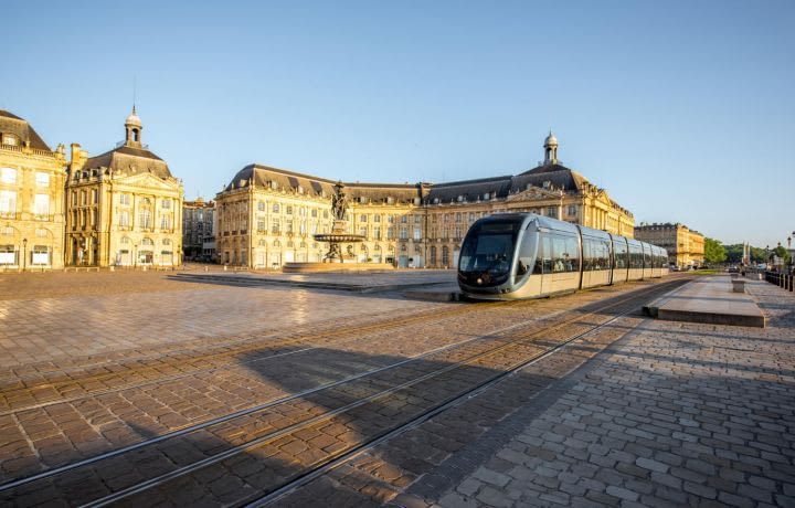 Le quartier des Bassins à flot, les friches de Bordeaux repensées