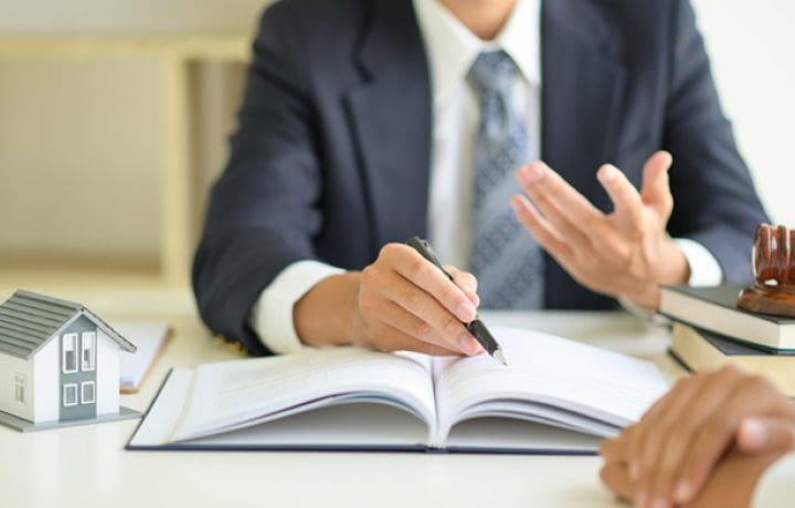 Le rôle du notaire dans les étapes de l'achat immobilier neuf