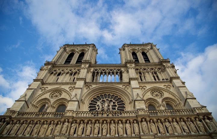 Les assurances de Notre-Dame-de-Paris