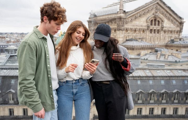 Les Grands Voisins, un lieu dédié à la solidarité à Paris