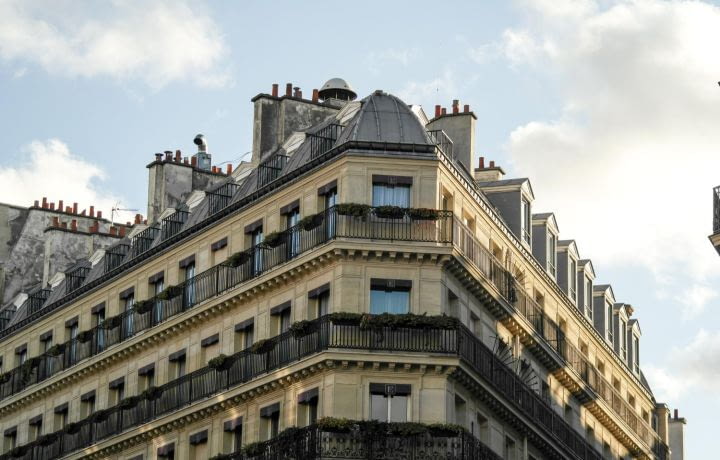 Les loyers de la location meublée en hausse à Paris