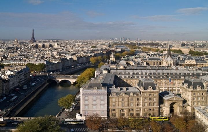 Les prix de l’immobilier à Paris ont bondi de +220% en 20 ans