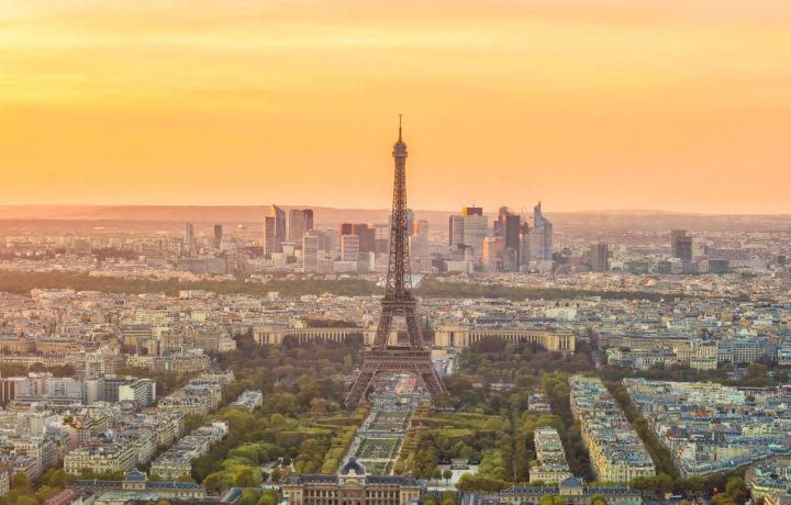 Les prix de l’immobilier à Paris ont bondi de +220% en 20 ans