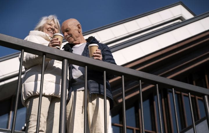 Les résidences seniors ont la cote : les investisseurs en profitent