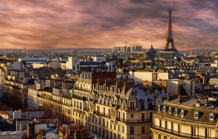 Locations touristiques à Paris : 1,38 milliard d'euros d'amende en 2018