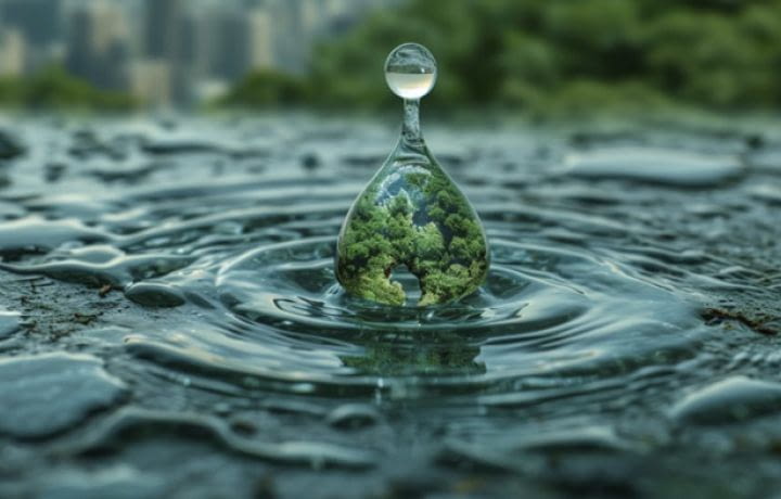 Logement neuf : comment les promoteurs immobiliers intègrent une gestion de l'eau plus vertueuse ?