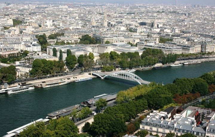 Loyers à Paris : 81% plus élevés qu’en province