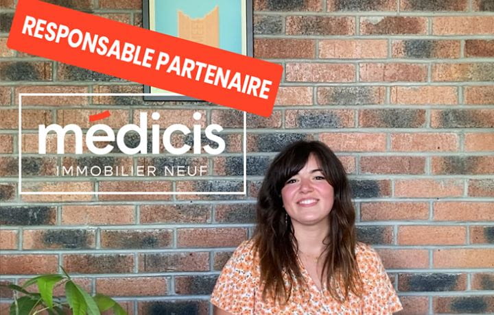 Interview : Lucie, Responsable partenaire à Lille