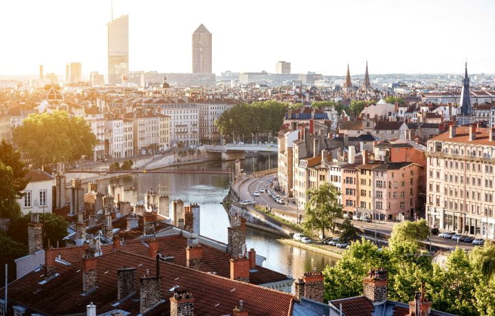Lyon, une Smart City qui se réinvente