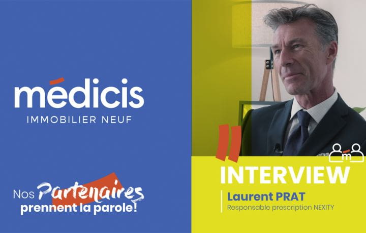 Nexity, promoteur immobilier, à propos de son partenariat avec Médicis Immobilier Neuf Dijon : “Des gens extrêmement compétents, vifs, des bons professionnels de l'immobilier”