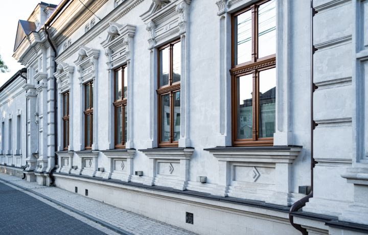 Petit tour chiffré du logement en France