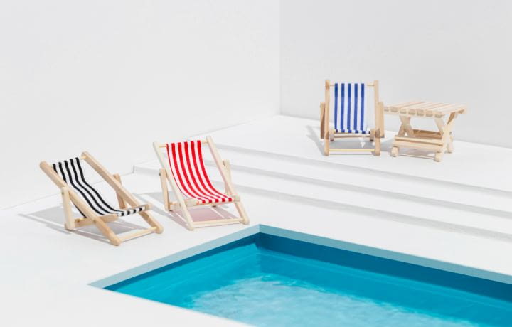 Piscine non déclarée : Google à la rescousse du fisc