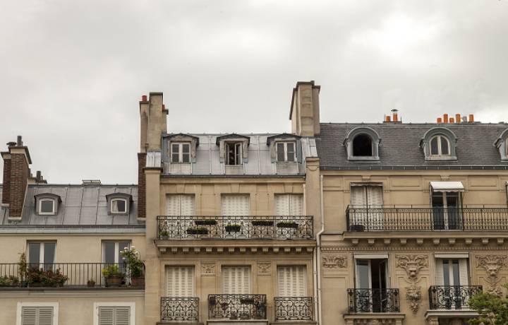 Plus de 8 000€ le m² pour l’immobilier à Paris