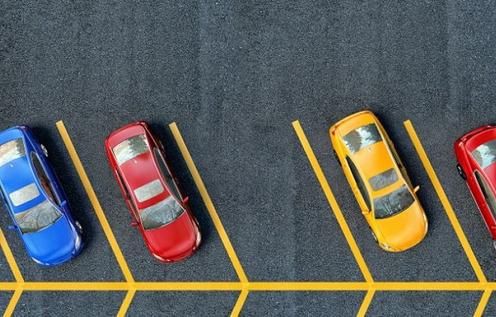 Prix d'une place de parking : combien ça coûte ?