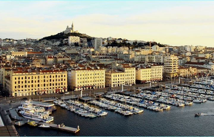 Prix de l’immobilier à Marseille : une année 2016 mitigée