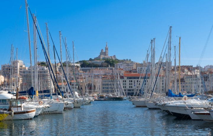 Prix de l’immobilier à Marseille : une année 2016 mitigée