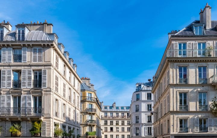 Prix de l’immobilier à Paris : plus de 8 100€ le m² pour les appartements