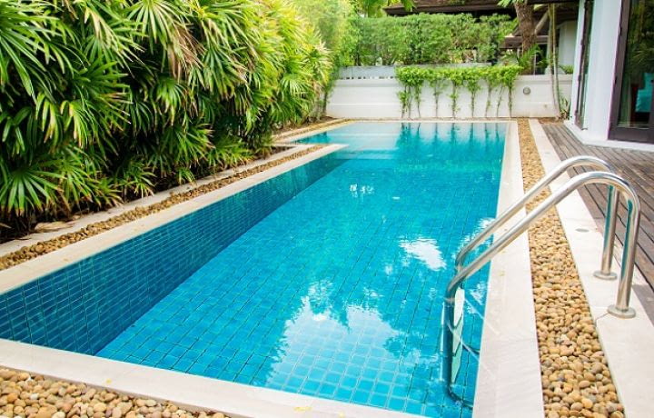 Quand la piscine fait grimper les prix de l'immobilier