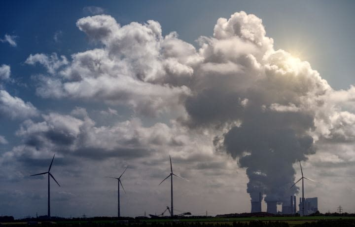 Quand la pollution se transforme en énergie