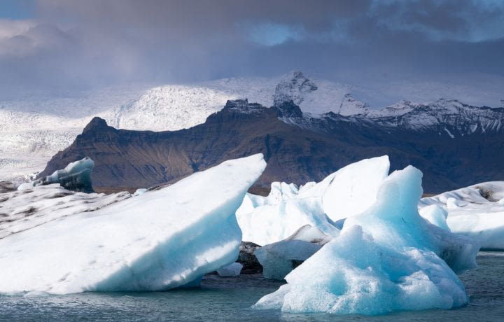 Quand le réchauffement climatique menace les immeubles sibériens