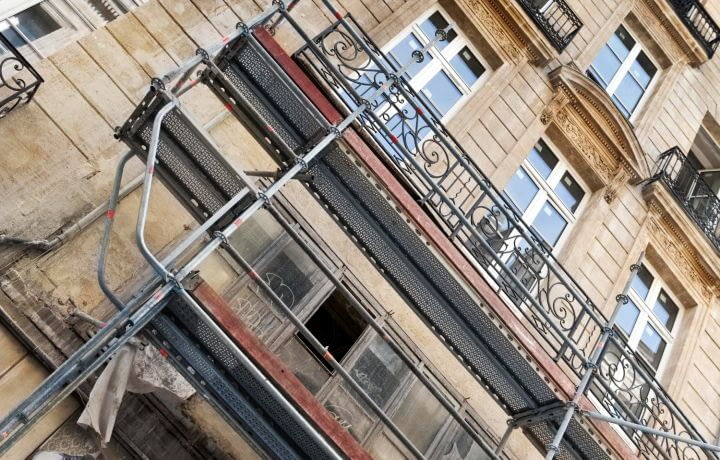 Rénovation énergétique : 1 000 copropriétés rénovées à Paris en 2020