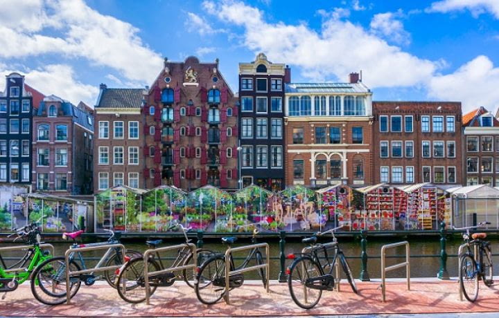 Smart City : l'intelligence collective pour réinventer la ville d'Amsterdam