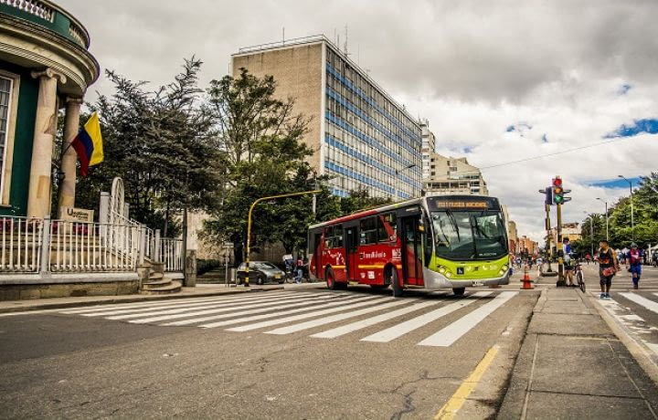Smart City : Movilidata, comment les données ouvertes servent la mobilité à Bogota