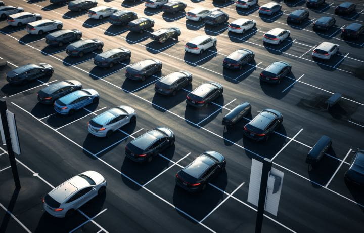 Smart Parking : quand le stationnement se réinvente